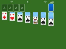 Solitaire Spider