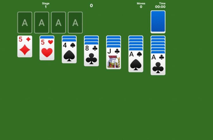 Solitaire Spider