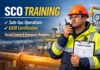 Understanding SCO Training Courses on Operational Gas Safety SCO Modules