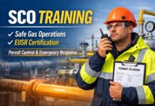Understanding SCO Training Courses on Operational Gas Safety SCO Modules
