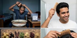 Teenage Hair Loss: My Hostel Story and the Truth About Hair Care teenage hair fall